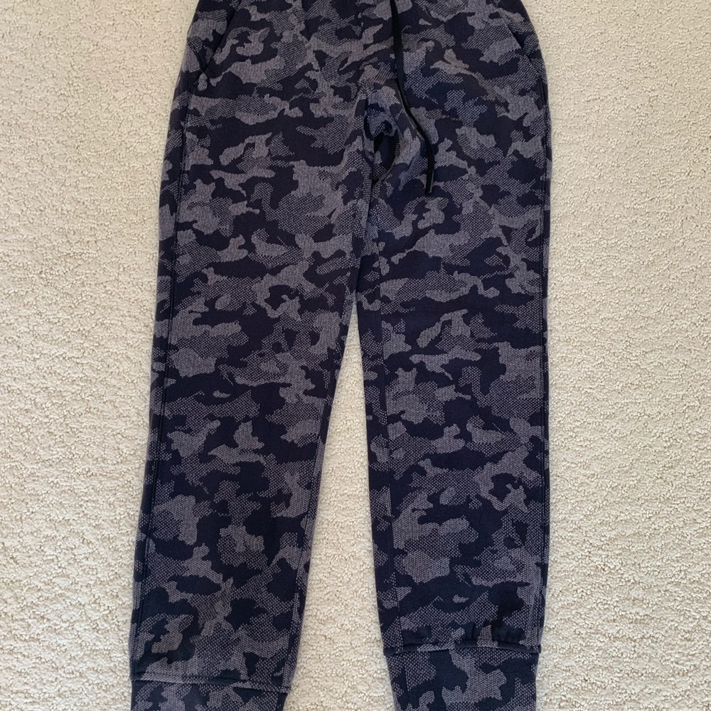 Lululemon Ready to Rulu crop jogger